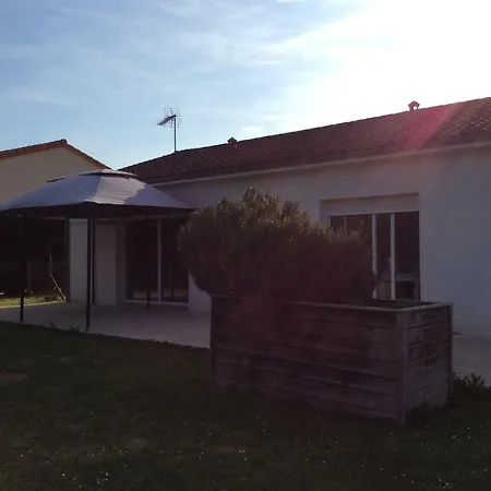 Pavillon Individuel Confortable Holiday home *